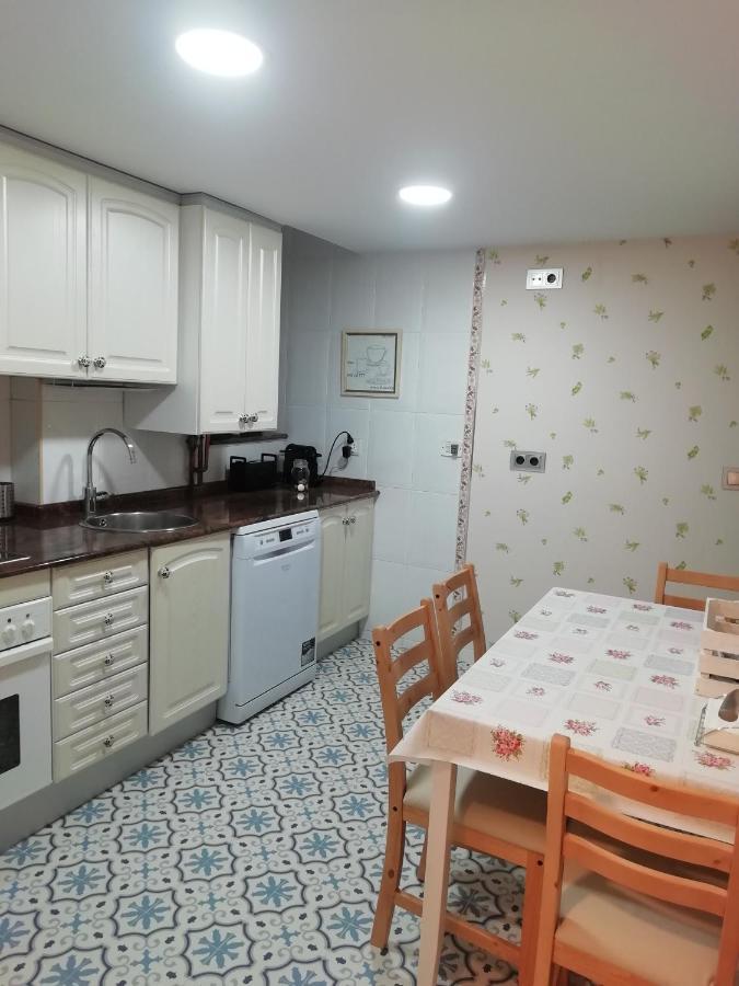 Apartamento Turístico Santiago Logrono Luaran gambar