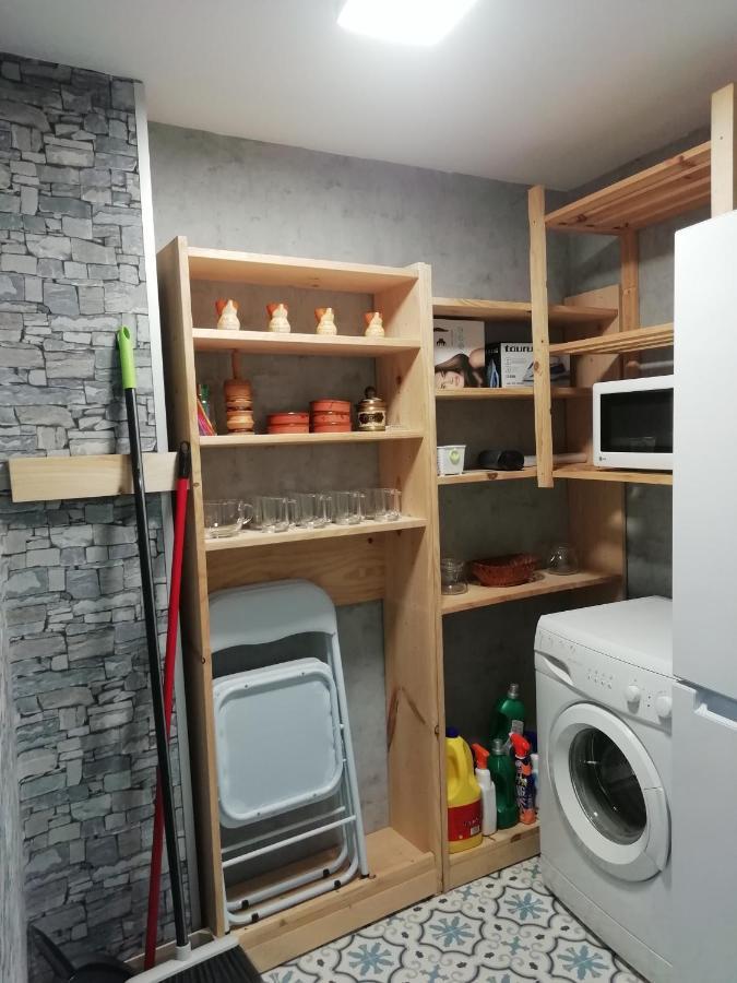 Apartamento Turístico Santiago Logrono Luaran gambar