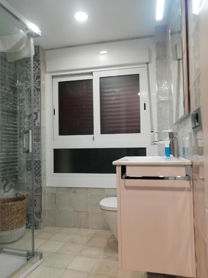Apartamento Turístico Santiago Logrono Luaran gambar